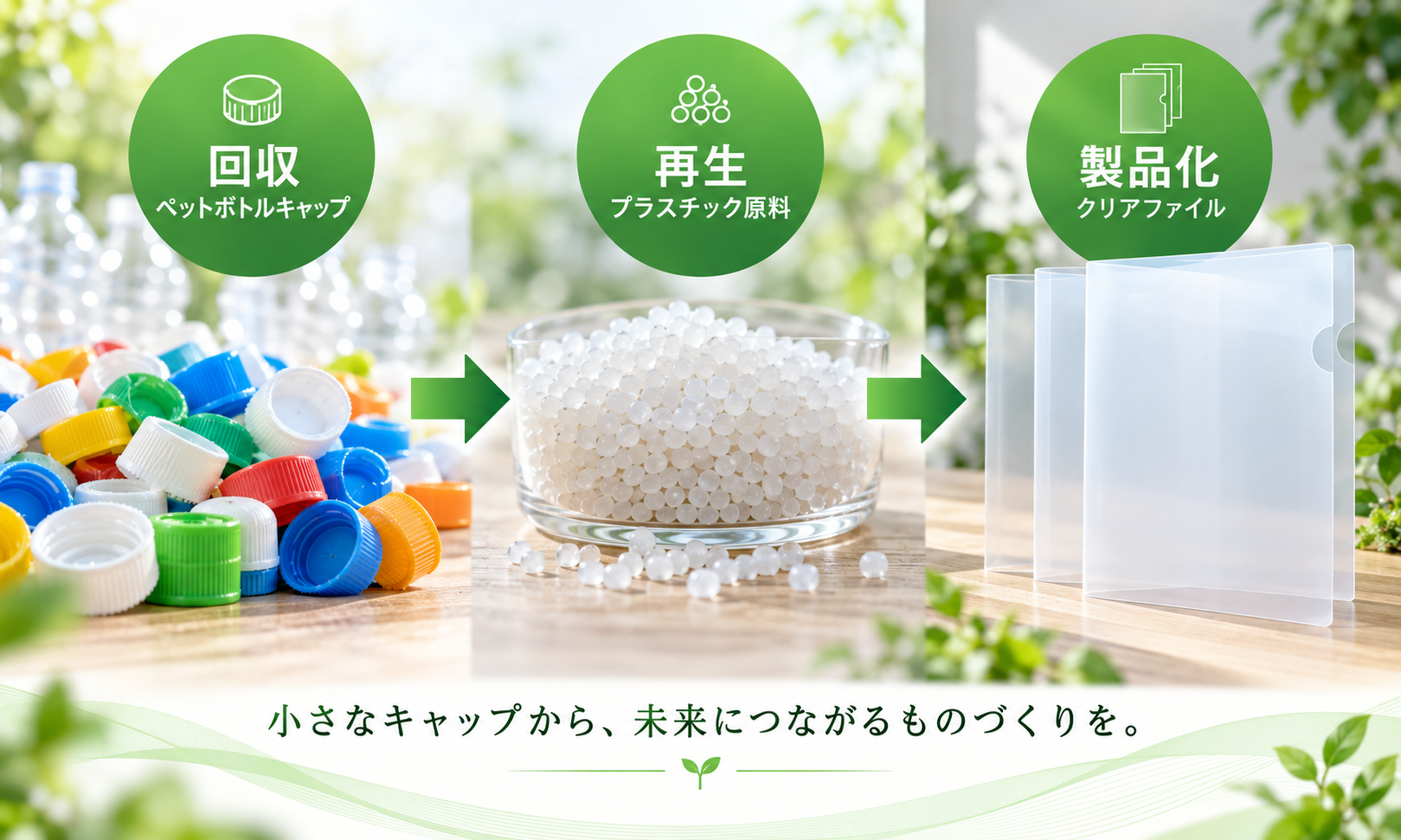 と取組事例①ファイルケース